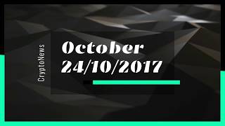 Cryptonews october, airdrops and icos (24/10/2017) Cryptonews october, airdrops and icos (24/10/2017)