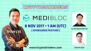 Ico: medibloc live ama with dr allen wookyun kho & chaeho shin | 8 nov 2017 | Ico: medibloc live ama with dr allen wookyun kho & chaeho shin | 8 nov 2017 |