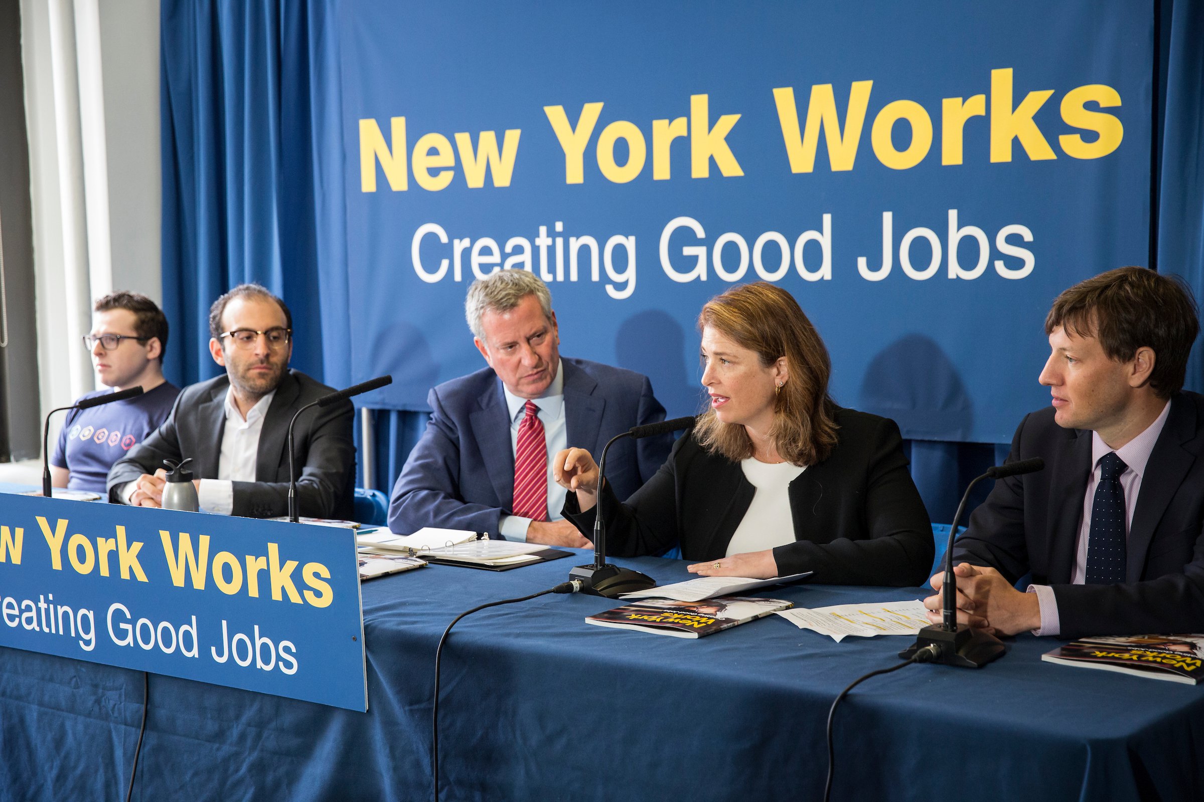 New york plans blockchain center to stake claim as industry hub New york plans blockchain center to stake claim as industry hub