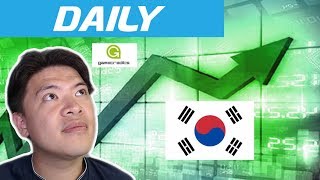Daily: bitcoin pushes for $6000 (again) / gamecredits & unity / korea to add regulation? Daily: bitcoin pushes for $6000 (again) / gamecredits & unity / korea to add regulation?