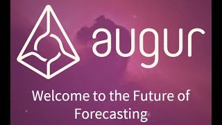 Augur (rep) - fundamental analysis Augur (rep) - fundamental analysis