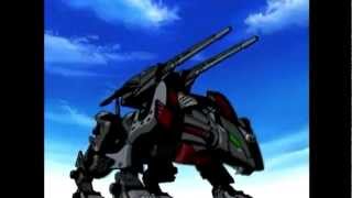 Zoids new century zero (liger zero vs. Lightning saix) Zoids new century zero (liger zero vs. Lightning saix)