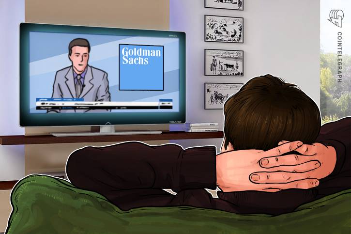 Goldman sachs says bitcoin ‘is not a fraud’, plans trading Goldman sachs says bitcoin ‘is not a fraud’, plans trading