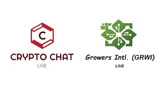Growers intl. (grwi) - crypto chat live - q&a livestream Growers intl. (grwi) - crypto chat live - q&a livestream