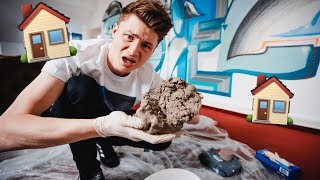 Giftiger beton im hive Giftiger beton im hive