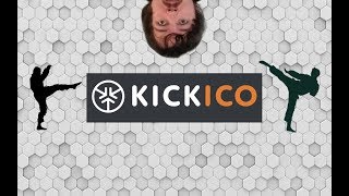 Kick ico review - crowdfunding with ethereum Kick ico review - crowdfunding with ethereum