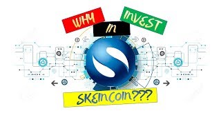 Why i chose to invest in skeincoin! Why i chose to invest in skeincoin!