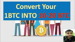My coin of the month || convert your 1 btc into 10 btc or make 10x-30x profit on your investment My coin of the month || convert your 1 btc into 10 btc or make 10x-30x profit on your investment