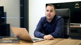 Xaurum gold tour - first cryptocurrency backed by physical gold (loomis) Xaurum gold tour - first cryptocurrency backed by physical gold (loomis)