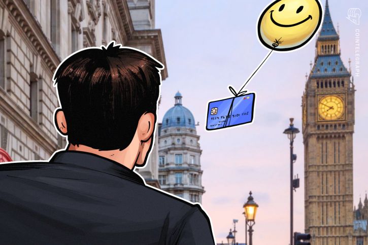 Former uk visa ceo takes helm of crypto consumer payment startup Former uk visa ceo takes helm of crypto consumer payment startup