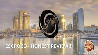 Escroco ito - unbiased 1st review. Financial escrow/lending service Escroco ito - unbiased 1st review. Financial escrow/lending service