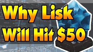 Lisk $50 price prediction! Why lisk will breakout in 2018! Lisk $50 price prediction! Why lisk will breakout in 2018!