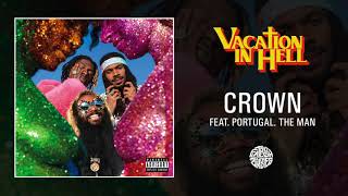 Flatbush zombies - 'crown feat. Portugal. The man' Flatbush zombies - 'crown feat. Portugal. The man'