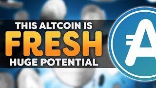 New altcoin hits the market! - appcoins mooning early in 2018 New altcoin hits the market! - appcoins mooning early in 2018