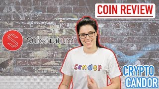 Substratum | $sub | decentralize the internet Substratum | $sub | decentralize the internet