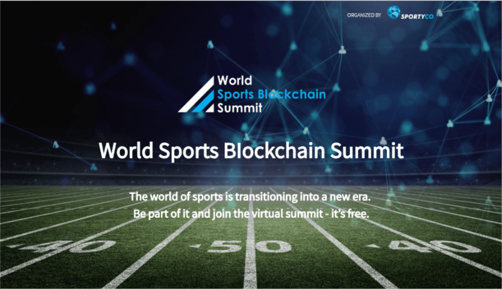Sportyco’s world sports blockchain summit to introduce blockchain-based crowd-financing to sports industry Sportyco’s world sports blockchain summit to introduce blockchain-based crowd-financing to sports industry