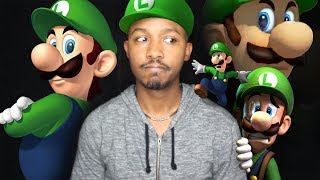So you're a luigi main, huh? So you're a luigi main, huh?