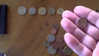 Euro money explained : part 1 -- coins aka ,, munten ''. Euro money explained : part 1 -- coins aka ,, munten ''.