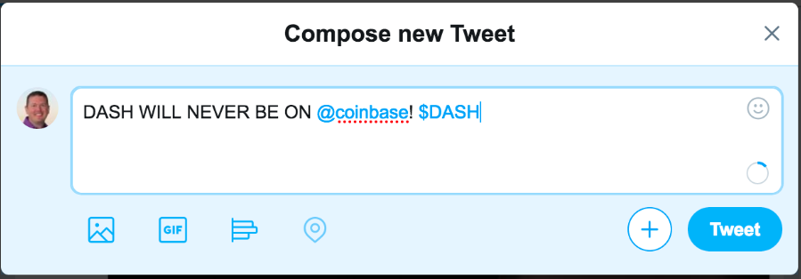 Dash core ceo ryan taylor hacked, twitter account hijacked by 4chan trolls Dash core ceo ryan taylor hacked, twitter account hijacked by 4chan trolls