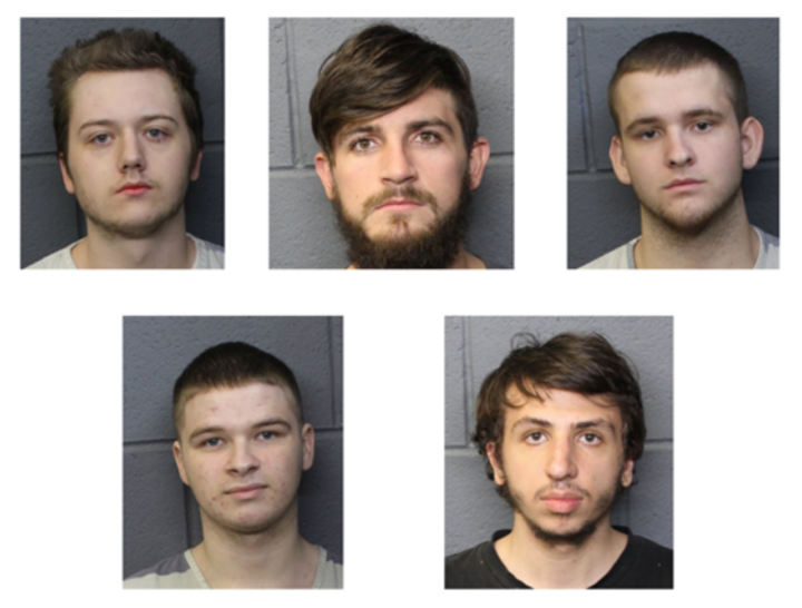 5 arrested in $1 million bitcoin strong arm robbery conspiracy Residential strong arm robbery