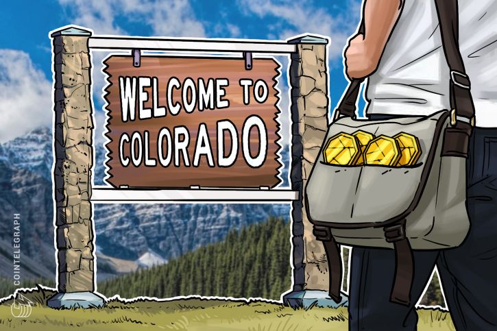 U. S. : colorado proposes accepting cryptocurrency for political campaigns U. S. : colorado proposes accepting cryptocurrency for political campaigns