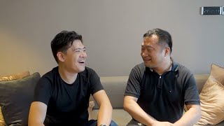 Metaverse etp - interview with ceo eric gu Metaverse etp - interview with ceo eric gu