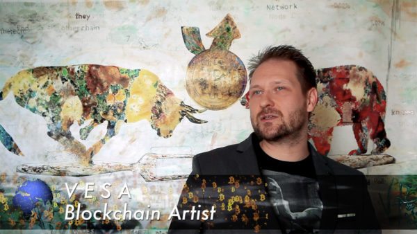 The crypto wire from new york to las vegas The crypto wire from new york to las vegas