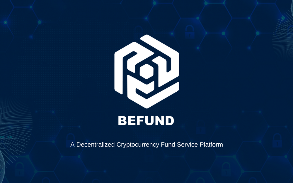 Befund launches crowdsale for its decentralized fund platform aimed at clarifying the cryptocurrency market Befund launches crowdsale for its decentralized fund platform aimed at clarifying the cryptocurrency market