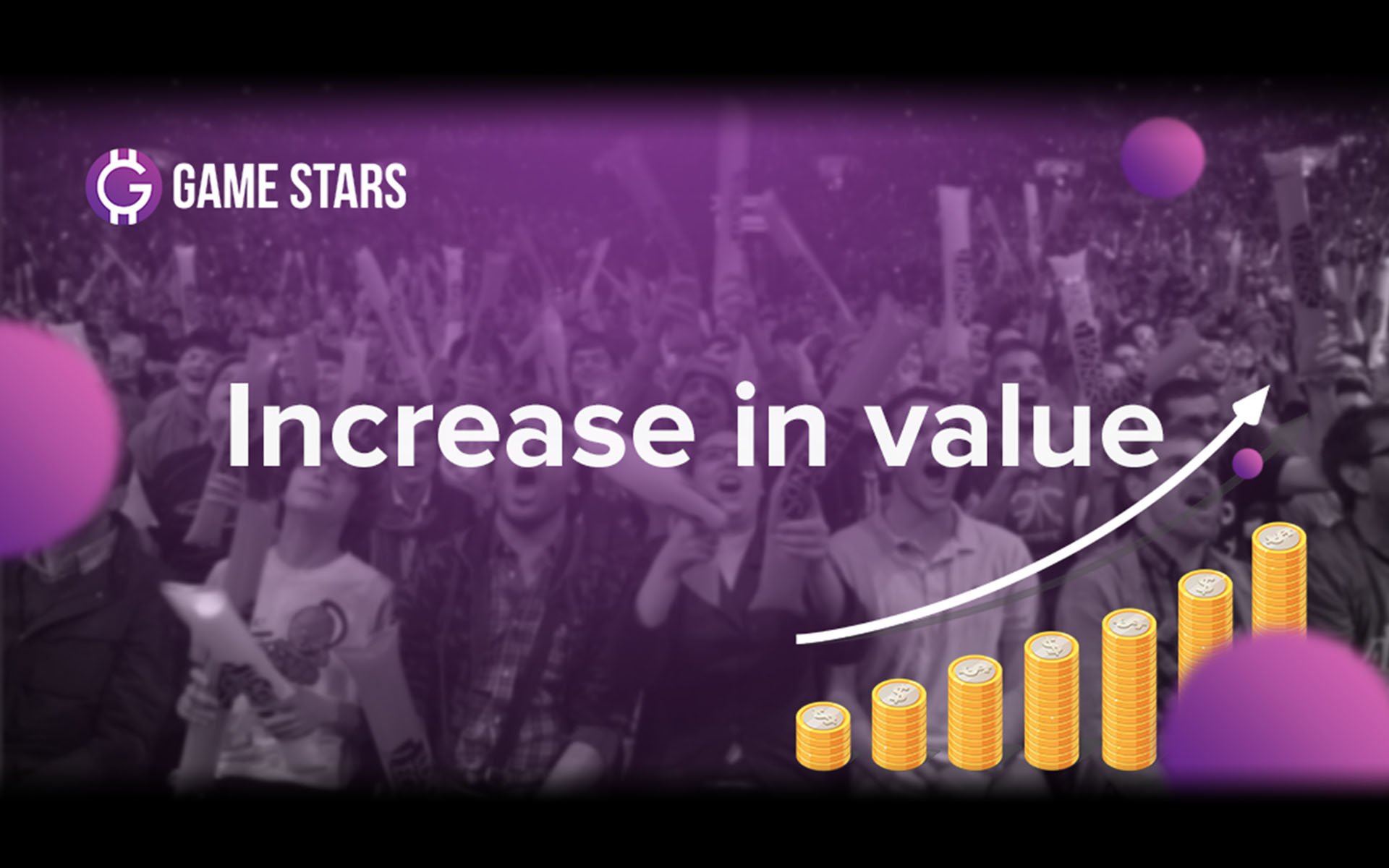 Bitcoin holders bet on game stars token Bitcoin holders bet on game stars token