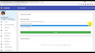 Landcoin deposit Landcoin deposit