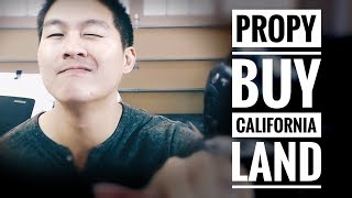 Propy - buy california land that nobody wants Propy - buy california land that nobody wants