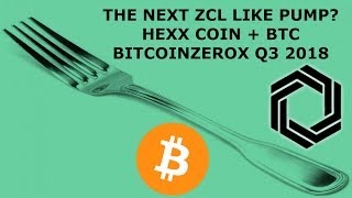 Hexx - bitcoin fork like zcl/btcp? 25-100x possible! Hexx - bitcoin fork like zcl/btcp? 25-100x possible!