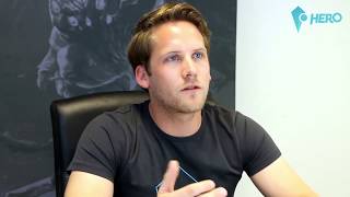 Ceo paul polterauer on herocoin and its beginnings Ceo paul polterauer on herocoin and its beginnings
