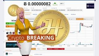 Cryptocurrency hicoin $xhi rose 100% over the past day Cryptocurrency hicoin $xhi rose 100% over the past day