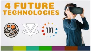 Technologies that will shape the blockchain's future - vibe, mana, metaverse Technologies that will shape the blockchain's future - vibe, mana, metaverse