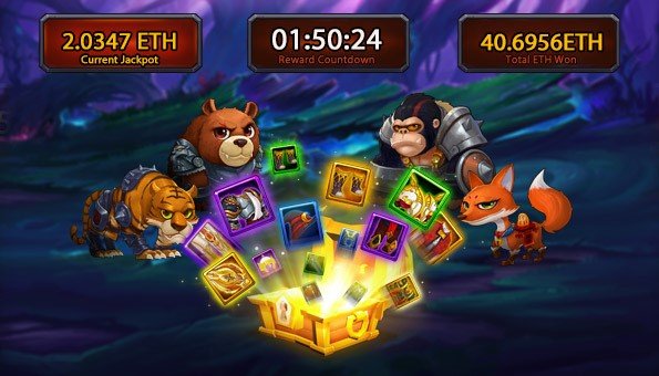 Ether online: best roi for gamers and investers Ether online: best roi for gamers and investers