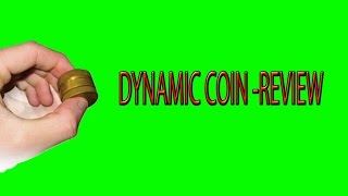 Review dynamic coin - magie Review dynamic coin - magie