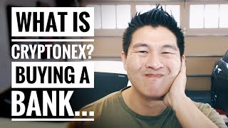What is cryptonex? - buying a physical bank a good idea? - #review What is cryptonex? - buying a physical bank a good idea? - #review