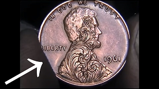 What he did to this penny will blow your mind! Coin carving engraving art on us coin (lincoln cent) What he did to this penny will blow your mind! Coin carving engraving art on us coin (lincoln cent)