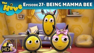 The hive | being mamma bee (hd) – episode 27 | shemaroo kids The hive | being mamma bee (hd) – episode 27 | shemaroo kids