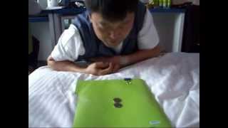 Tae hun's coin trick Tae hun's coin trick