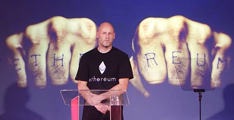 Amazon launches blockchain cloud partnership with ethereum studio consensys’ kaleido Joseph lubin