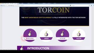 Proving torcoin is clean Proving torcoin is clean