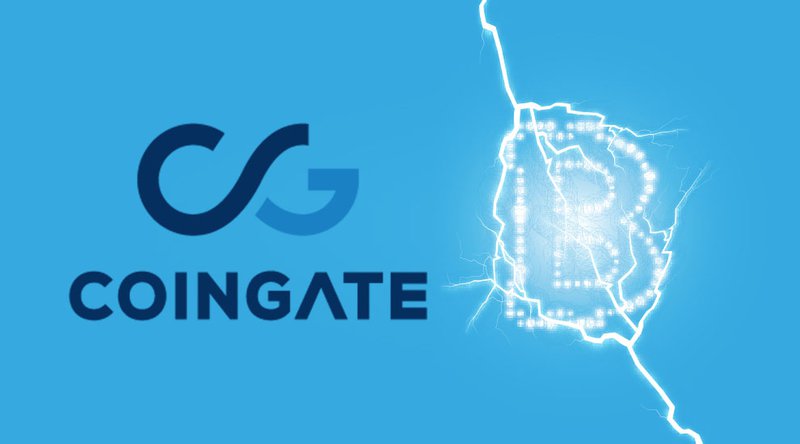 Merchants will soon be able to accept lightning payments through coingate Merchants will soon be able to accept lightning payments through coingate