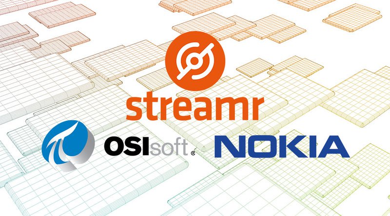 Streamr launches real-time data marketplace, partners with nokia and osisoft Streamr launches real-time data marketplace, partners with nokia and osisoft