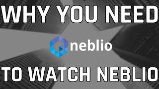 Why you need to watch neblio in 2018 ($100 neblio? ) Why you need to watch neblio in 2018 ($100 neblio? )