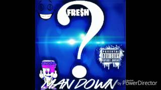 | fresh kcash | - | man down |💪 | fresh kcash | - | man down |💪