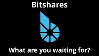Top reasons why you should be with bitshares Top reasons why you should be with bitshares