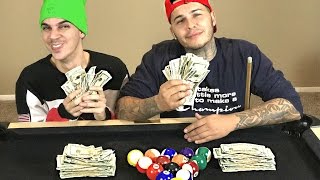 $10,000 pool game bet! World's best pool players! $10,000 pool game bet! World's best pool players!