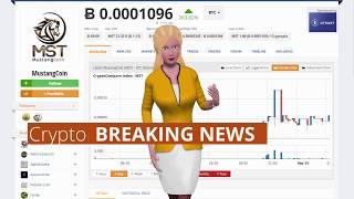 Mustangcoin mst soars 363 percent in the last 24 hours Mustangcoin mst soars 363 percent in the last 24 hours